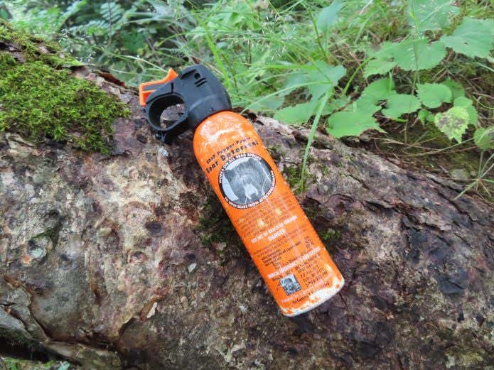 クマスプレー