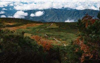白山