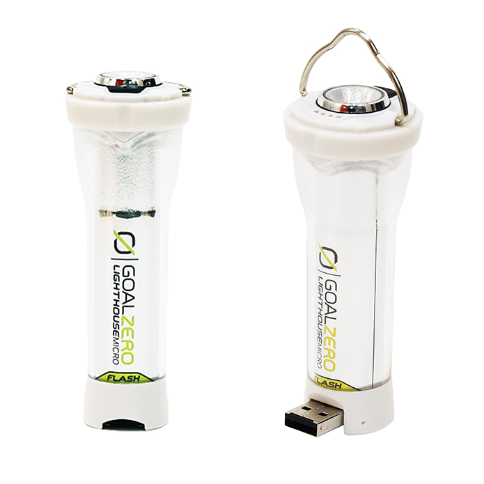 LIGHTHOUSE MICRO FLASH - WHITE(ホワイト)