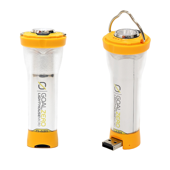LIGHTHOUSE MICRO FLASH - ORANGE(オレンジ)
