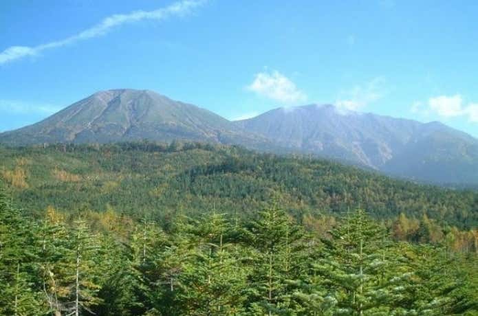 御嶽山国定公園