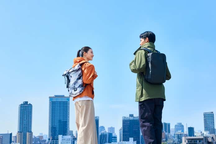 マムートの「From Work to Climb」コレクション