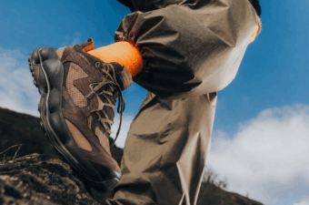 メレルの新作Fast Hikingシューズ「SpeedARC Matis Leather Waterproof (スピードアーク マティス レザー ウォータープルーフ)」
