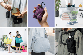 フェス・レジャーに！DOD（ディーオーディー）の夏の身軽装備