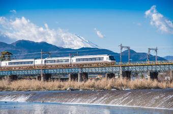 電車でGO！小田急線沿線のハイキング・登山スポット