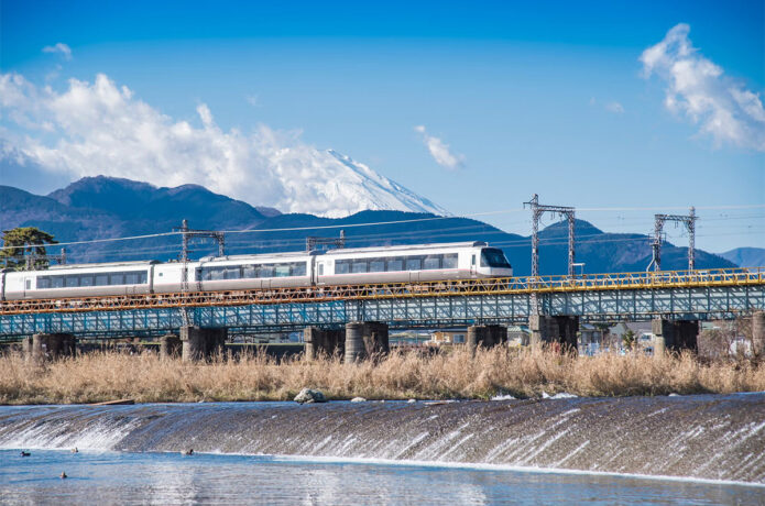 電車でGO！小田急線沿線のハイキング・登山スポット