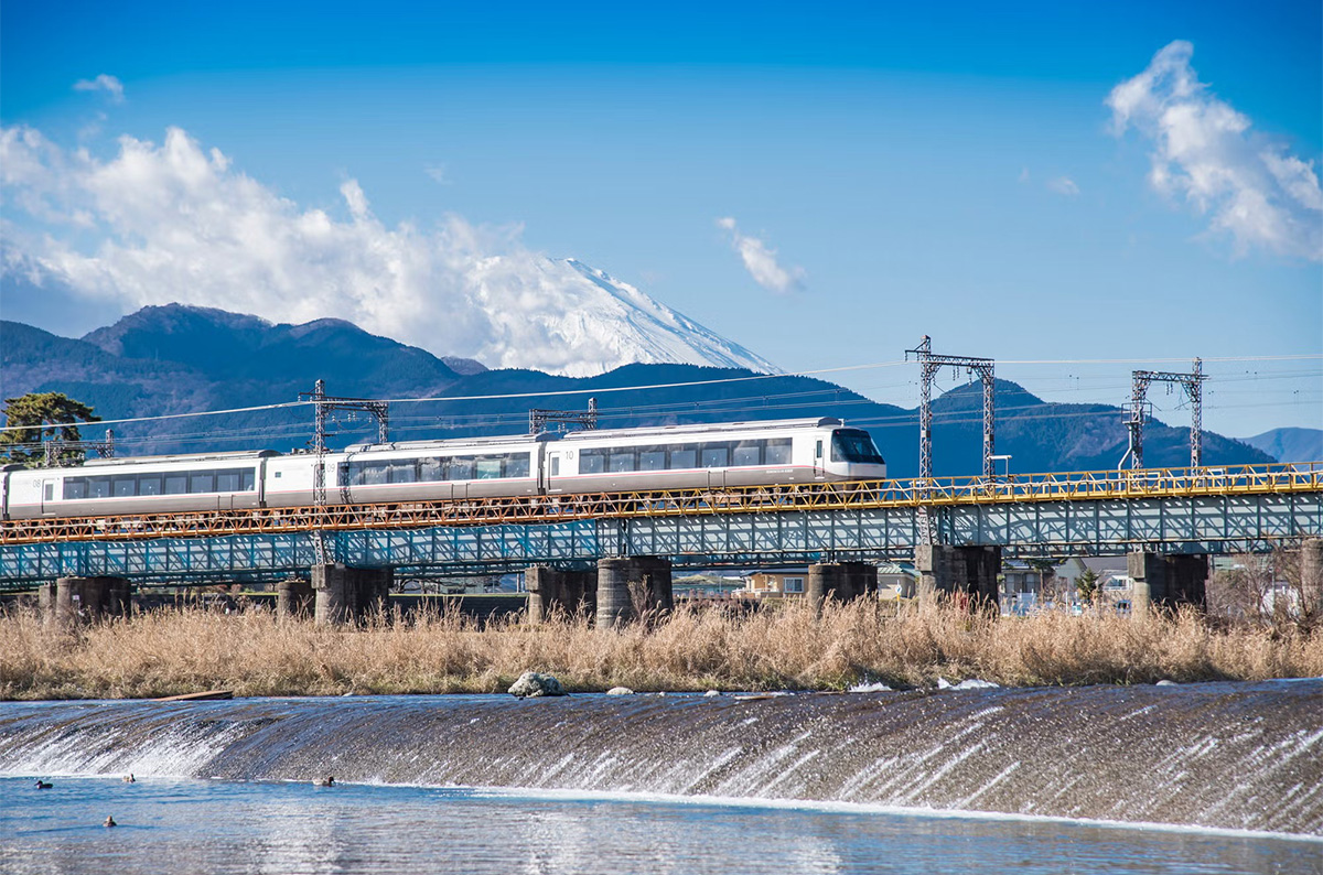 電車でGO！小田急線沿線のハイキング・登山スポット