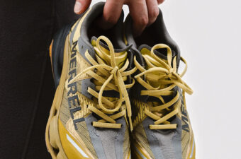 MERRELL 1TRL（メレル ワンティーアールエル）の2026年秋冬コレクション「Coastal Currents」