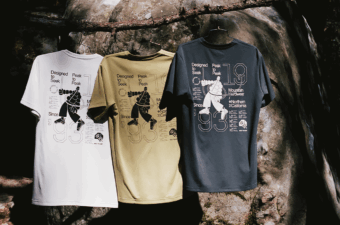マウンテンハードウェア「Mountain Livin’」コレクション