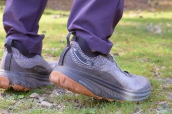 KEEN（キーン）のトレイルランニングシューズ「SEEK（シーク）」
