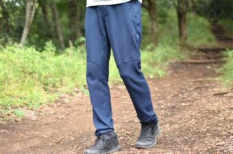 ワークマン「メリノテッククールアクティブインサレーションクライミングパンツ」
