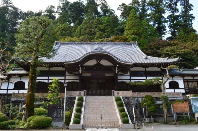 大雄山最乗寺