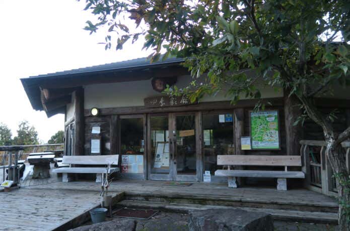 岩湧の森