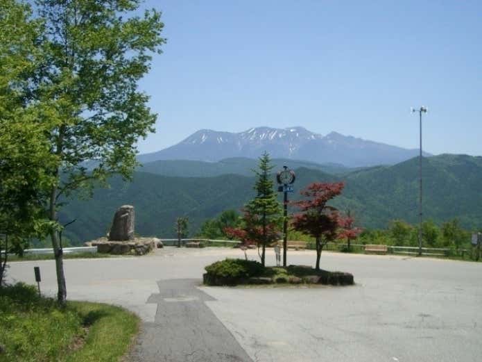 御嶽山国定公園