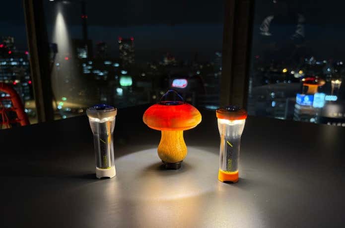 「Lighthouse Micro Flash」の日本別注カラー