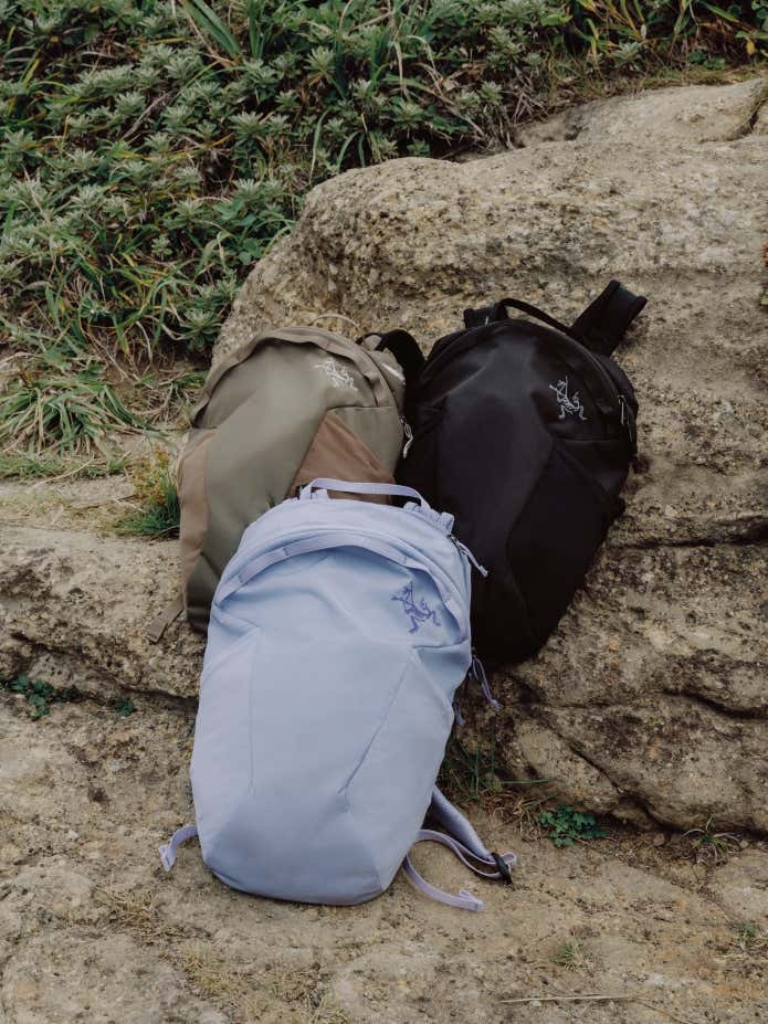 AXIOS 10 BACKPACK(アクシオス 10 バックパック)