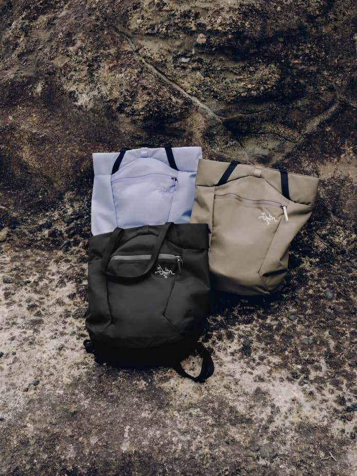 AXIOS 20 TOTE(アクシオス 20 トート)