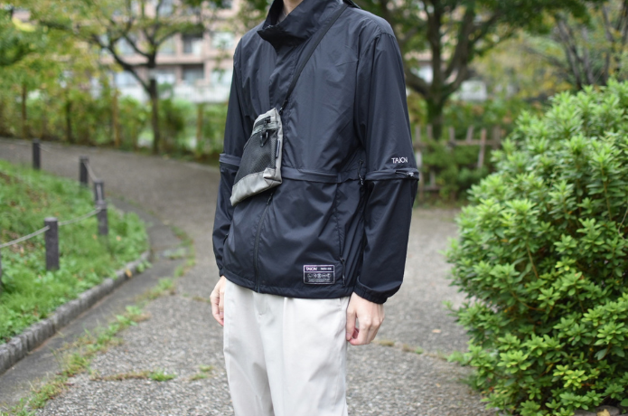 taion_日常長袖丈長