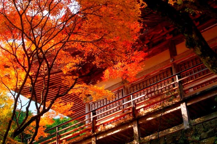 両子寺