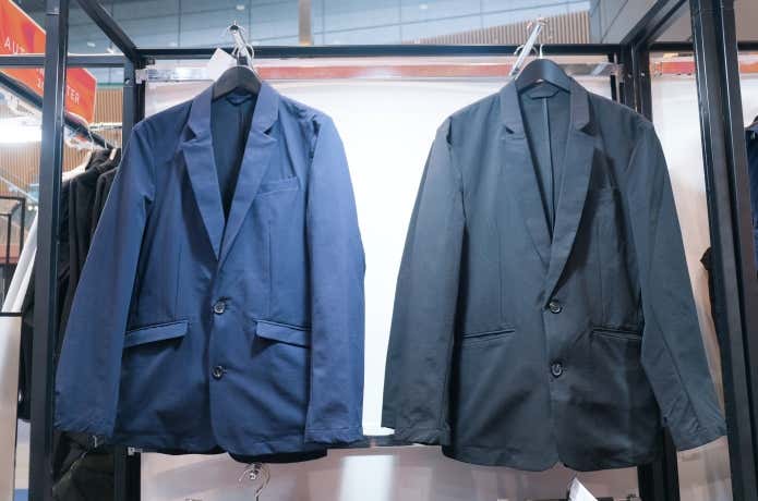【3,990円】XShelter 快適断熱Σ テック 2B ジャケット(管理番号:32720)