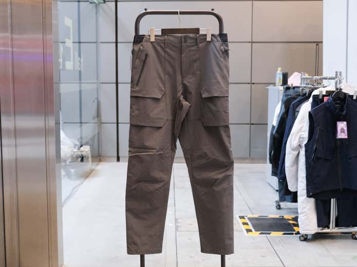 【2,990円】XShelter 快適断熱Σ テックカーゴパンツ(管理番号:31436)