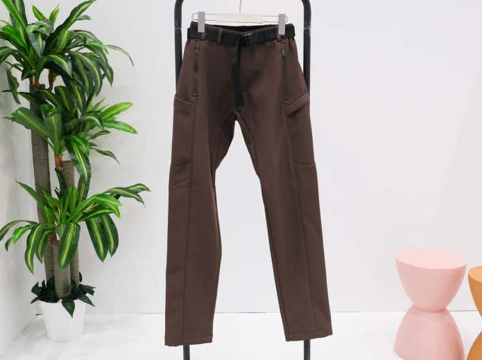 【2,990円】ウォームクライミング サイドポケットパンツ(管理番号:47885)