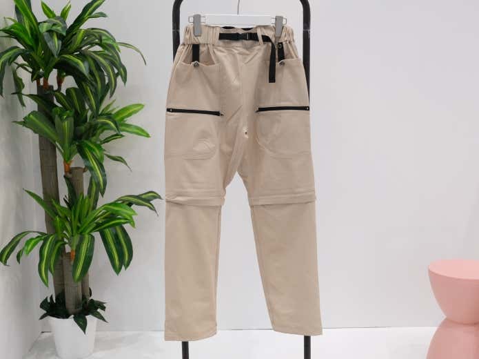 【2,990円】バッグレスパンツ(管理番号:44217)