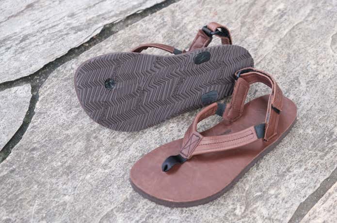 PACIFIC AVENUE Brown