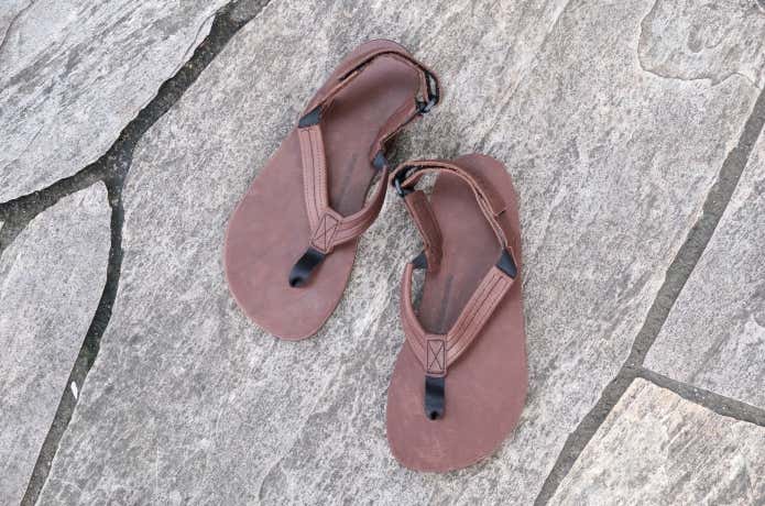 PACIFIC AVENUE Brown