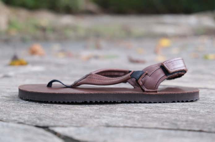 PACIFIC AVENUE Brown サイド