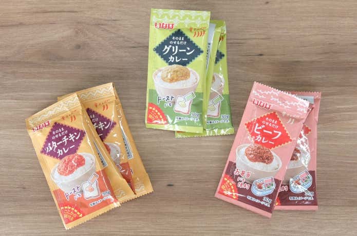 いなば カレー 4連パウチ