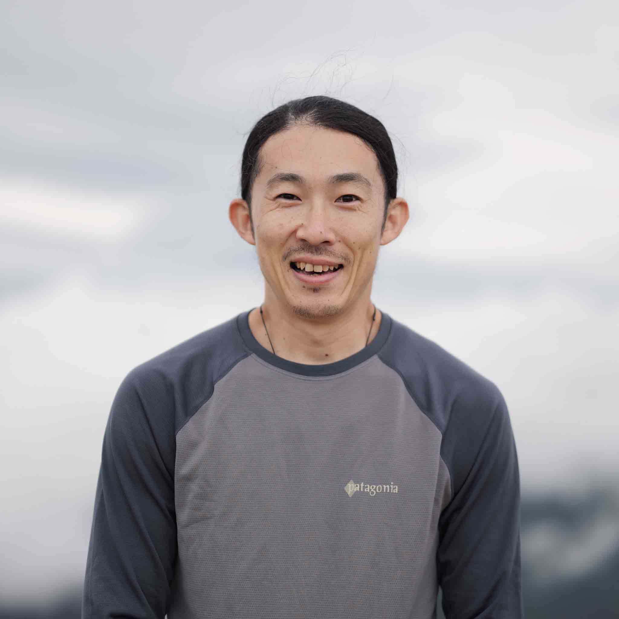 橋爪勇志