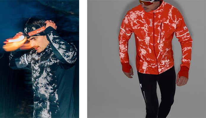 INTENSE SAFE AND WARM JKT