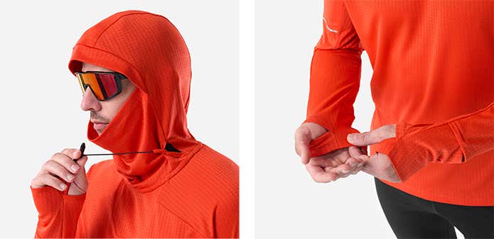 INTENSE SAFE AND WARM TS LS