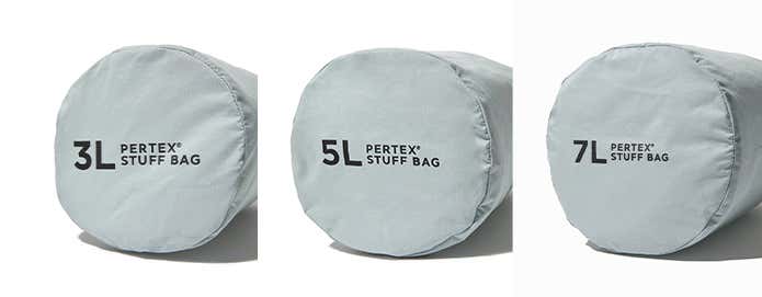 PERTEX STUFF BAG