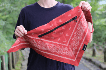 NOMADIX（ノマディックス）の「ICE BANDANA TOWEL」