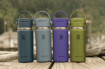 Hydro Flask（ハイドロフラスク）新作「Travel Mug Flip Sip Cap」