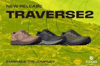 Topo Athletic（トポアスレチック） / TRAVERSE 2（トラヴァース 2）