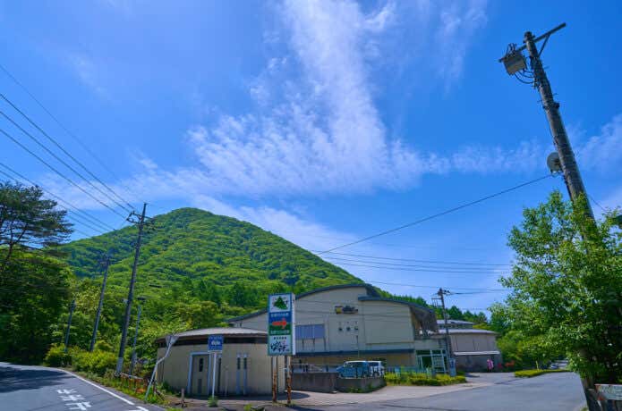 榛名湖温泉