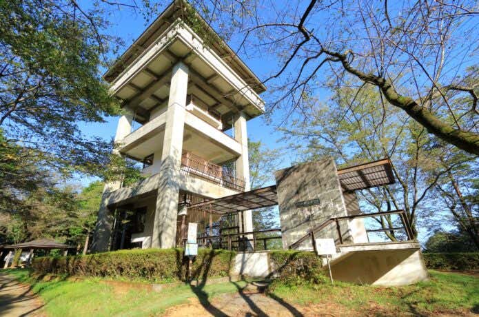 桜山展望台