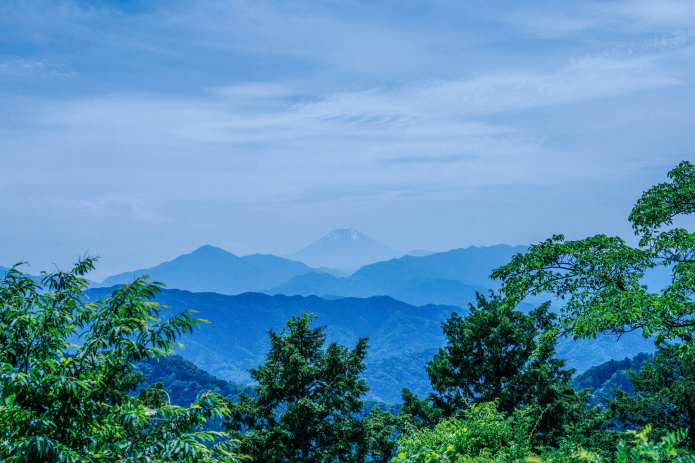高尾山