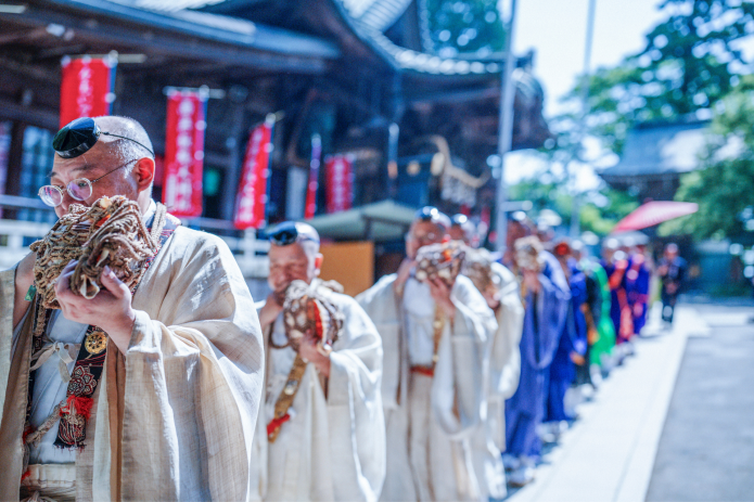 髙尾山薬王院