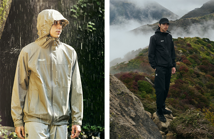 SEMNOZ 2.5L JACKET _ セムノ 2.5L ジャケット