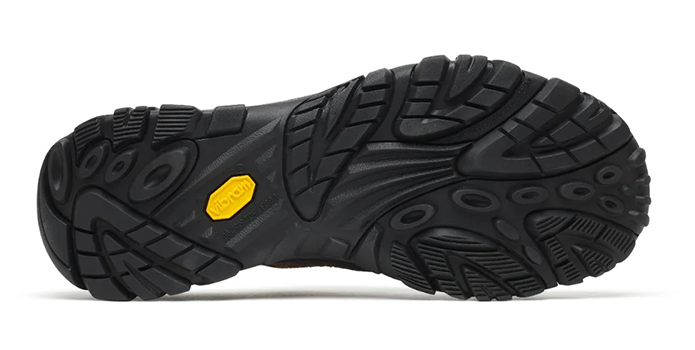 信頼のVibram®グリップ
