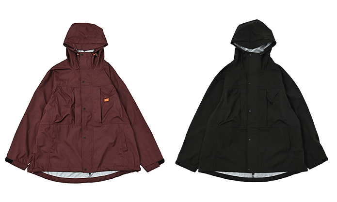 KiU MOUNTAIN BLOUSON