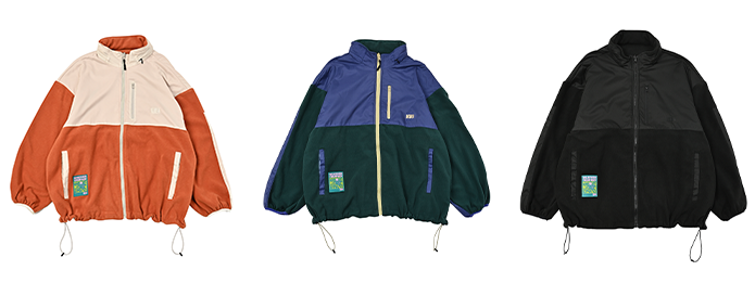 KiU MOUNTAIN BLOUSON