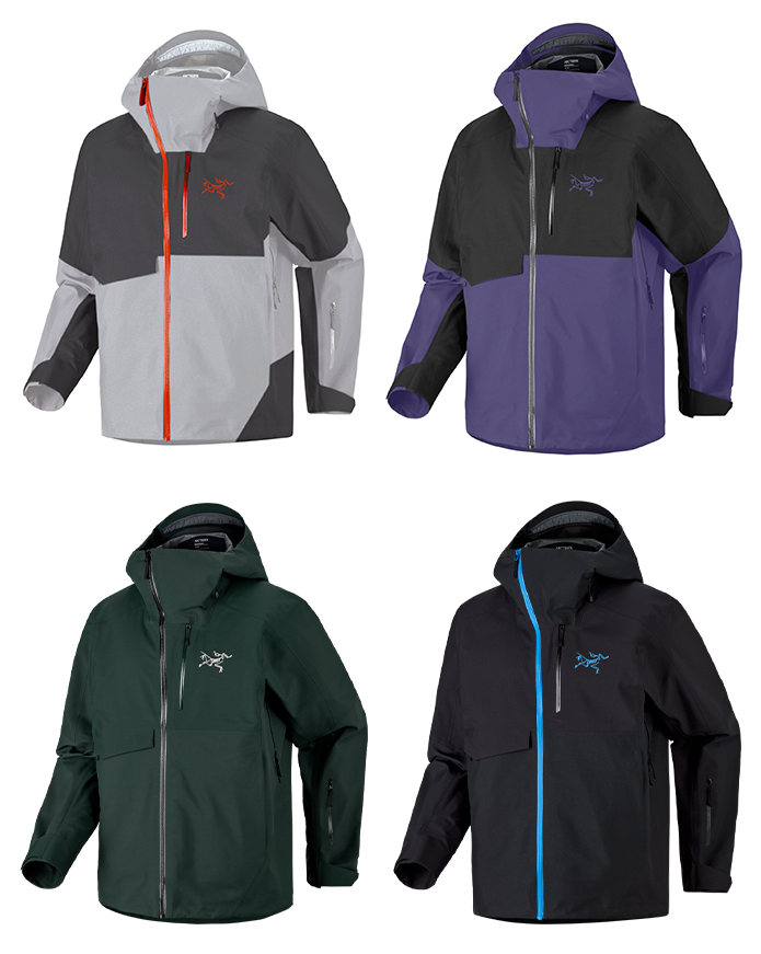 Sidewinder Jacket メンズ