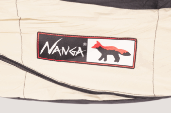 NANGA×Maison Kitsuné 2026年秋冬カプセルコレクション