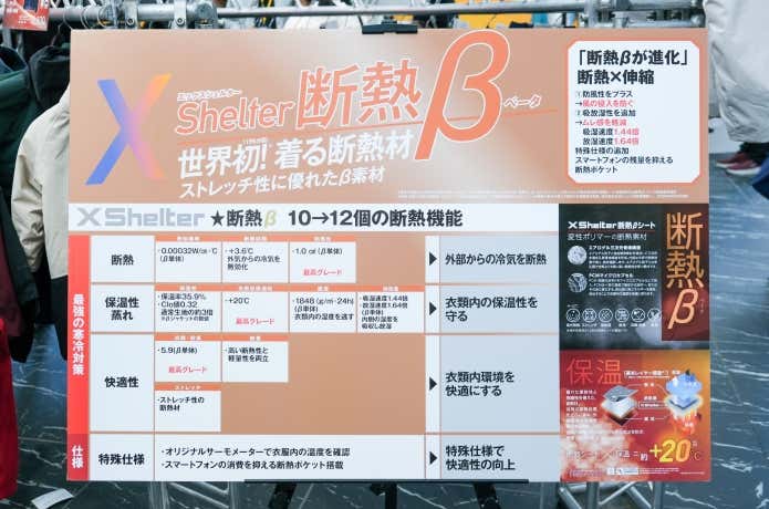 エックスシェルター断熱β