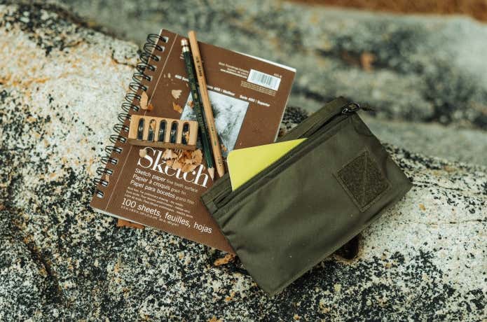 CIVIC FLAT POUCH(CFP)
